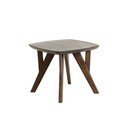 Странична масичка 44x44 cm Quenza – Light & Living