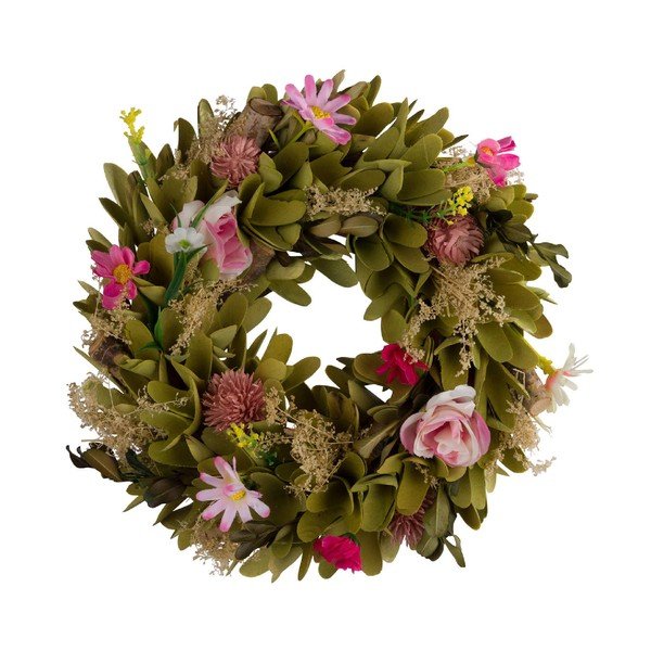 Венец Silky Bloom, ø 23 cm - Ego Dekor