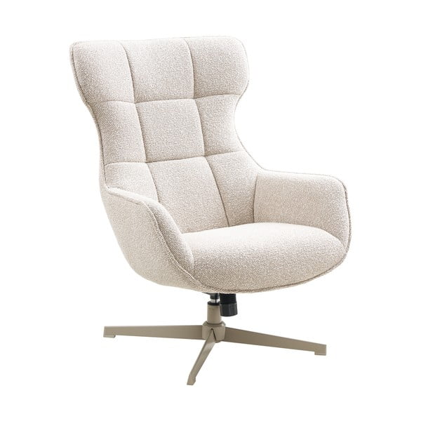 Кремаво кресло Turin – House Nordic