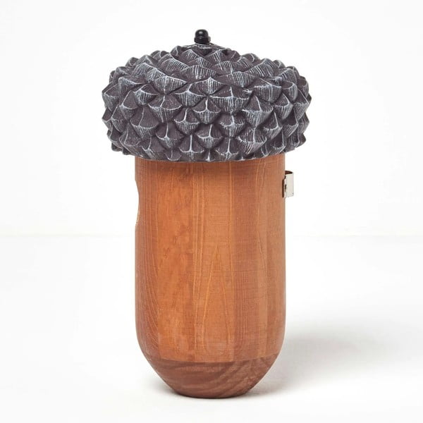 Къщичка за птици във формата на жълъд Esschert Design-image-2