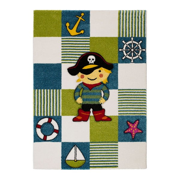 Детски килим Пират, 120 x 170 cm - Universal