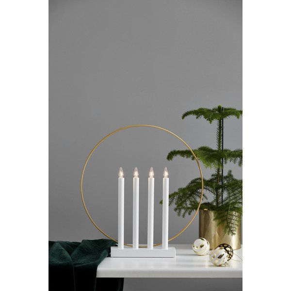 LED свещник за контакт (височина 45 cm) Glory – Star Trading-image-1