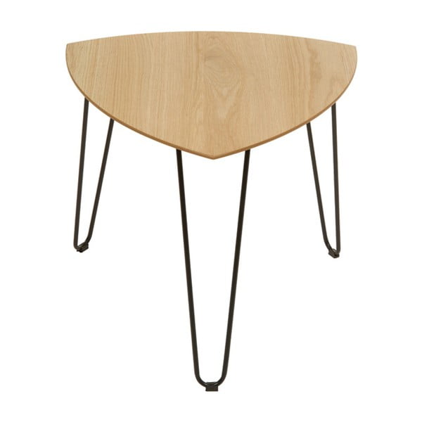 Odkládací stolek Santiago Pons Triangular, 50 cm