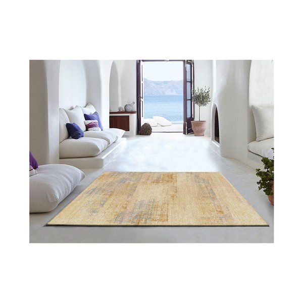 Béžový koberec Universal Bukit Beige, 140 x 200 cm-image-2