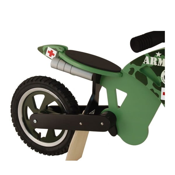 Армия Scrambler - Kiddimoto-image-3