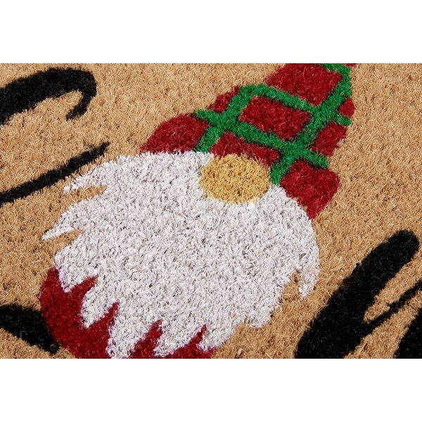 Изтривалка с коледен мотив 70x45 cm Mix Mats - Hanse Home-image-4