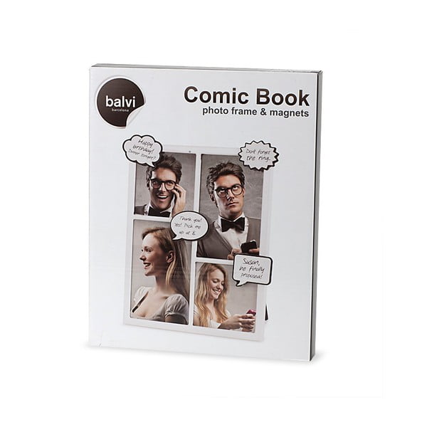 Fotorámeček Balvi Comic Book-image-2