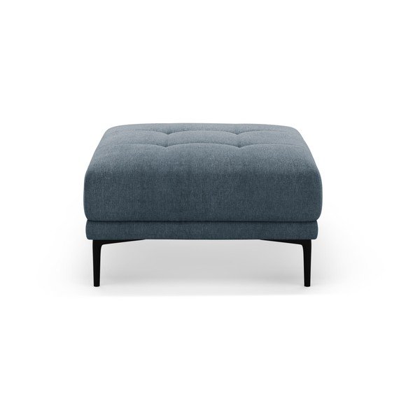 Тъмносиня табуретка Bemy – Micadoni 