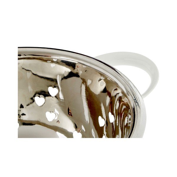 Бял гевгир със сърца Сърца - Premier Housewares-image-2