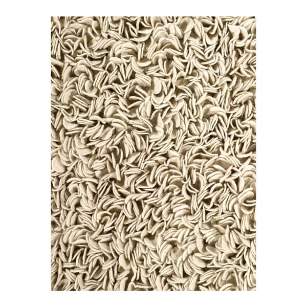 Vlněný koberec Christelle, 60x120 cm