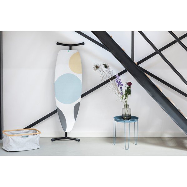 Покривало за дъска за гладене PerfectFlow Spring Bubbles D – Brabantia-image-1