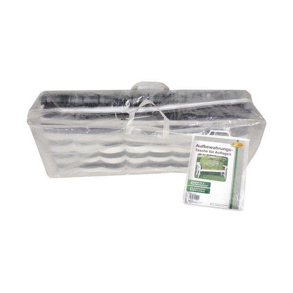 Защитно покритие за градински седалки 125x32x50 cm – Garden Pleasure-image-2