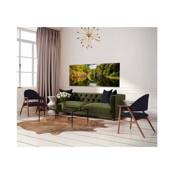 Изображение Glasspik Изгледи Дяволски мост, 50 x 125 cm - Styler-image-1