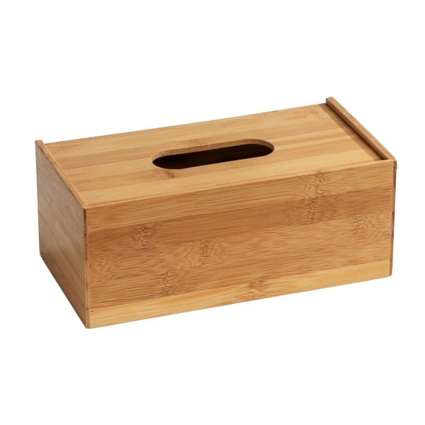 Бамбукова кутия за носни кърпички Terra - Wenko
