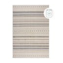 Сиво-бежов килим подходящ за пране 116x170 cm Everette – Flair Rugs