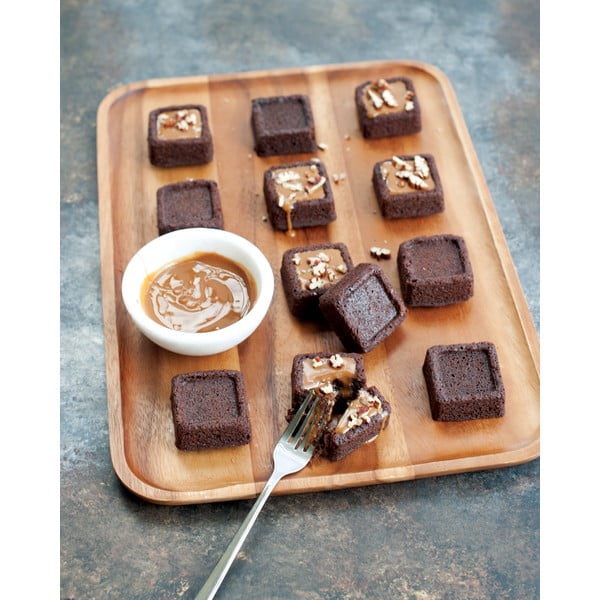 Кутия за брауни, 0,7 л - Nordic Ware-image-1