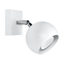 Бяла стенна лампа Ollo - Sollux