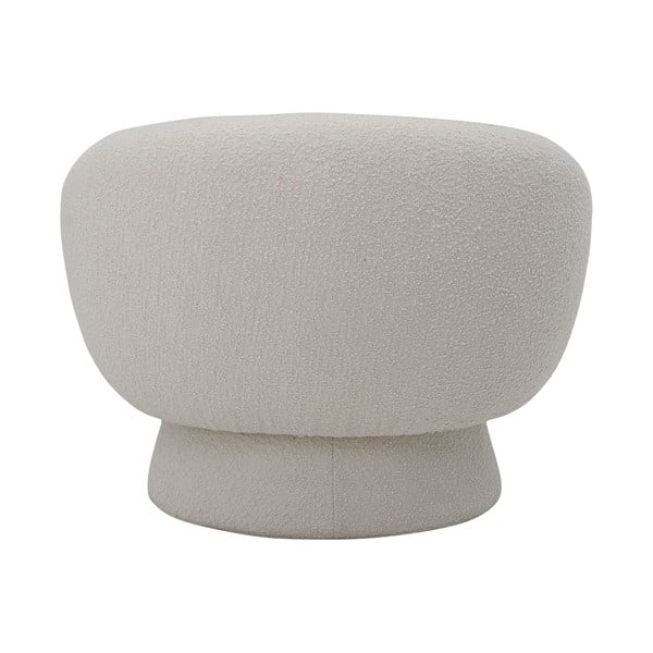 Бял фотьойл Ted - Bloomingville-image-4