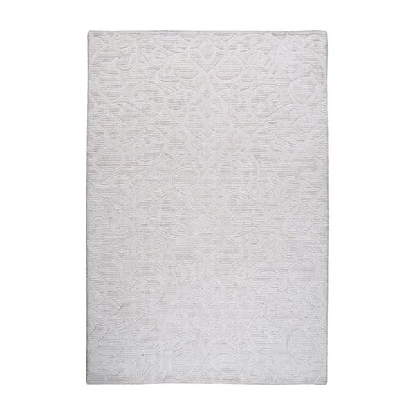 Vlněný koberec Riga Ivory, 160x230 cm