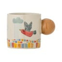 Керамична детска чаша 155 ml Colorine – Bloomingville Mini