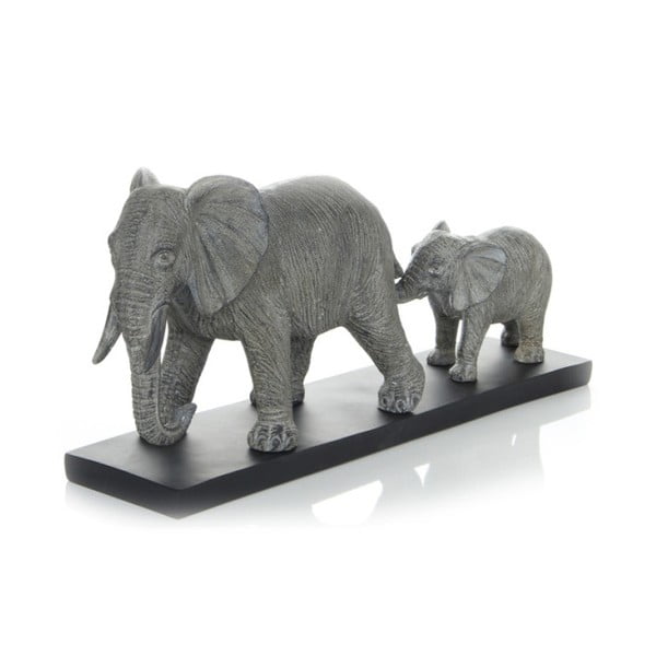 Декоративна статуя Familia Elefante - 360 Living