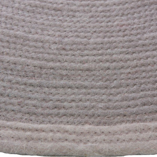 Детски килим Halo Gris, 90 cm - Nattiot-image-1