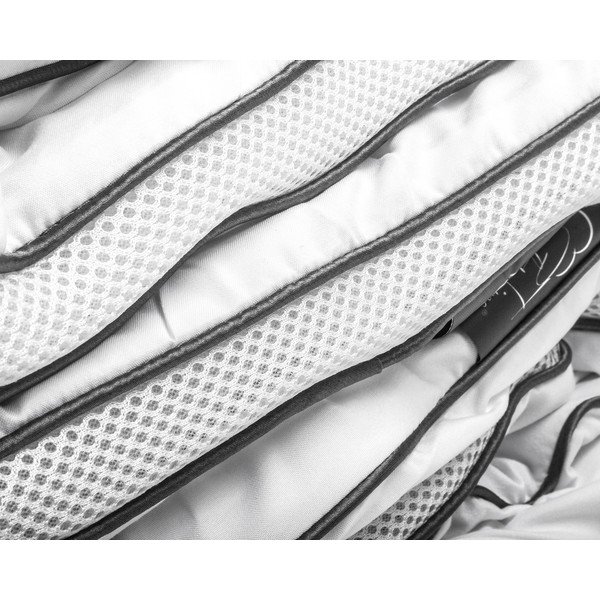 Přikrývka z mikroperkálu Sleeptime 3D AIR Micro Touch, 140 x 200 cm-image-1