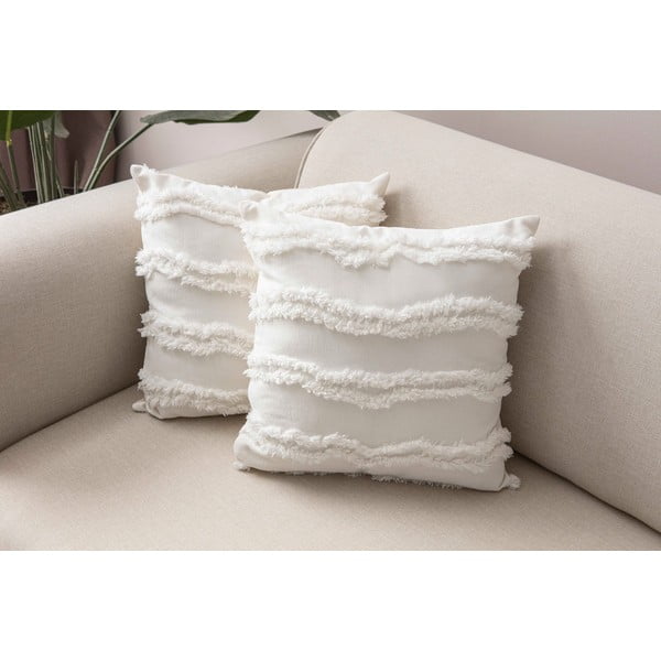 Калъфки за възглавници в комплект от 2 бр. 43x43 cm – Mioli Decor-image-2