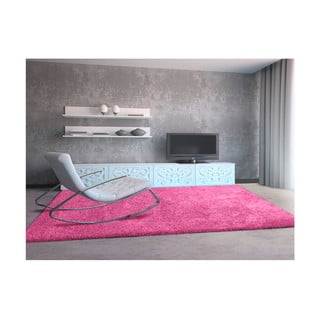 Розов килим Aqua Liso, 67 x 125 cm - Universal