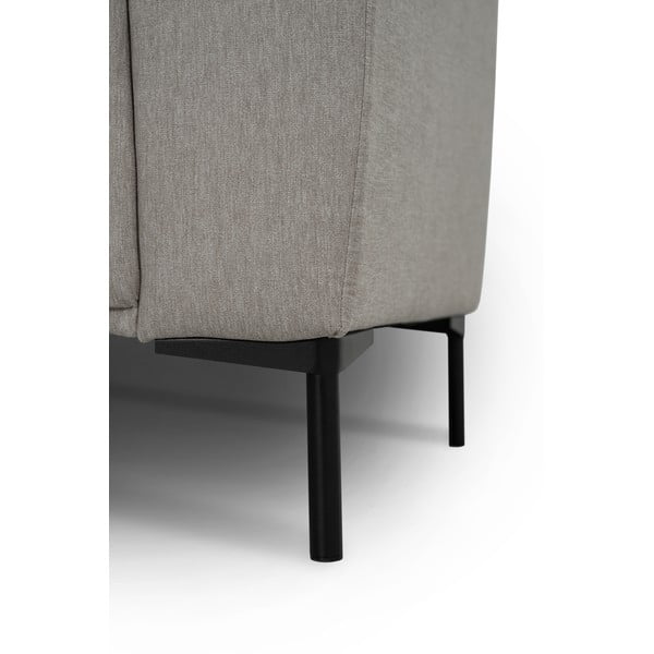 Бежов ъглов диван (ляв ъгъл) Loosdrecht – Scandic-image-4