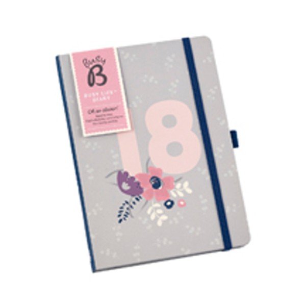 Diář Busy B Life Pretty 2018-image-1