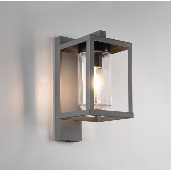 Външно осветително тяло (височина 33 cm) Lunga – Trio-image-1