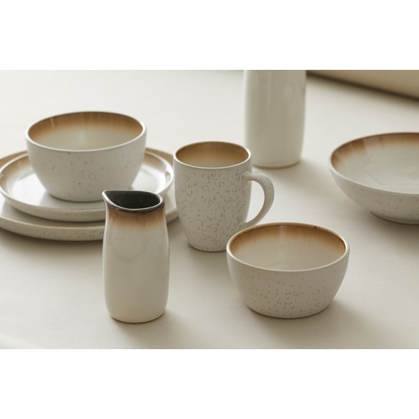 Бежова глинена чиния ø 27 cm Gastro Cream – Bitz-image-3