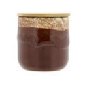 Ароматна свещ с време на горене 30 часа Iris Woody Eucalyptus – Villa Collection