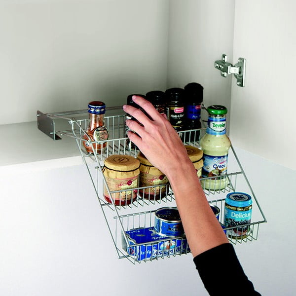 Стелаж за подправки Up&Down - Metaltex-image-1