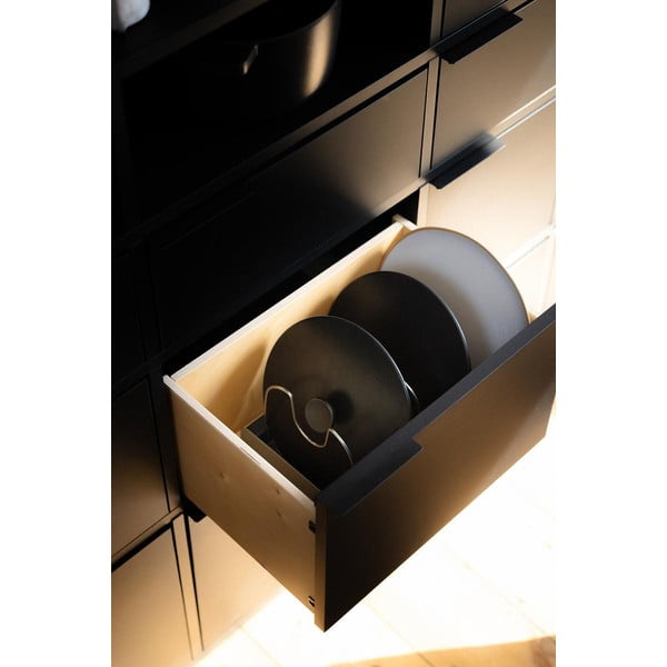 Сив органайзер за капаци или тигани - Joseph Joseph-image-1