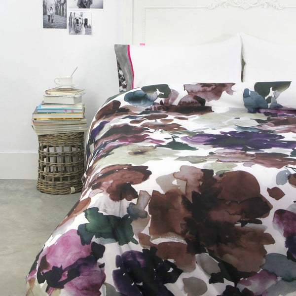 Памучна завивка , 200 x 200 cm Sunset Garden - Happy Friday Basic-image-3