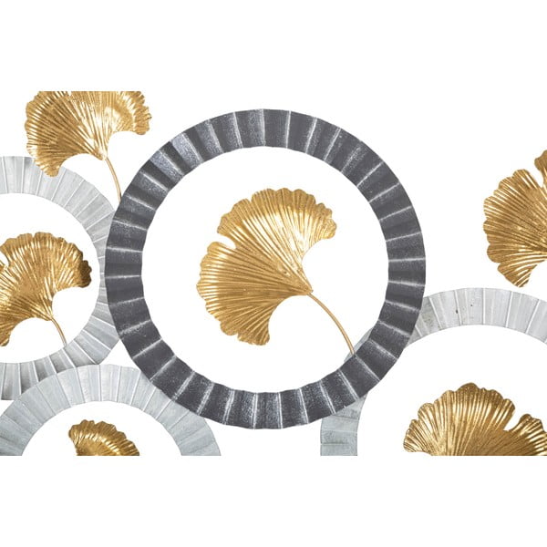 Метална декорация за стена 126x58 cm Arty - Mauro Ferretti-image-4