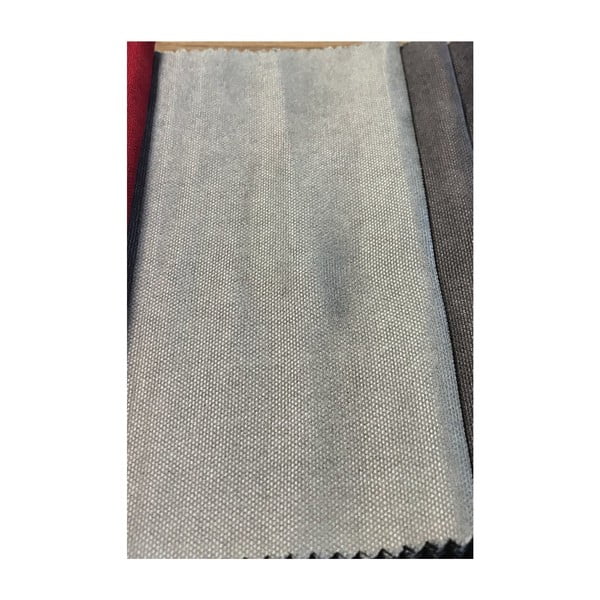 Сива полуматова завеса 250x100 cm - Mila Home-image-3