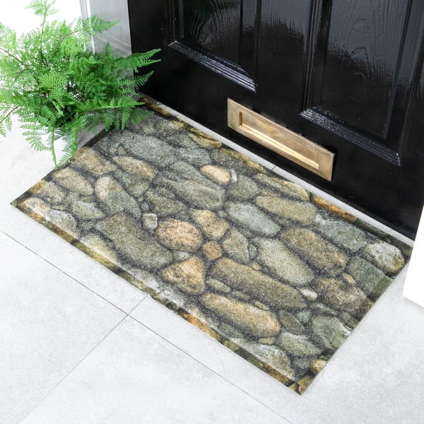 Постелка 60x90 cm Stone - Artsy Doormats-image-1