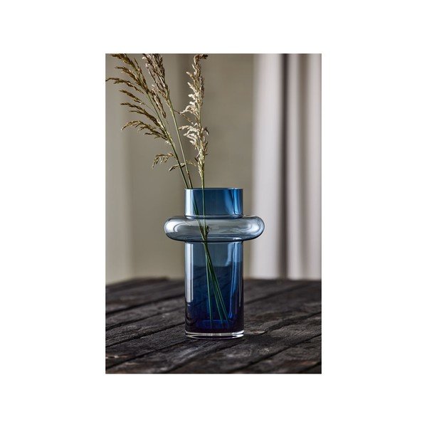 Стъклена ваза Tube - Lyngby Glas-image-2