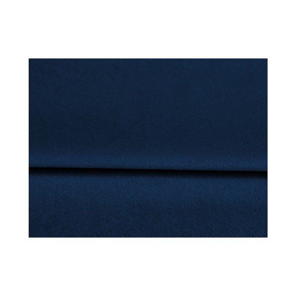 Тъмносин двуместен диван Marigold - Mazzini Sofas-image-3