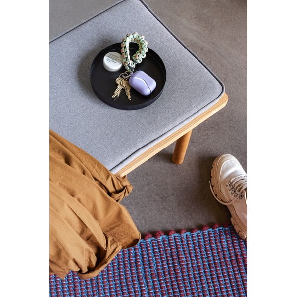 Метални декоративни подноси 3 бр. ø 33 cm Embrace – Hübsch-image-2