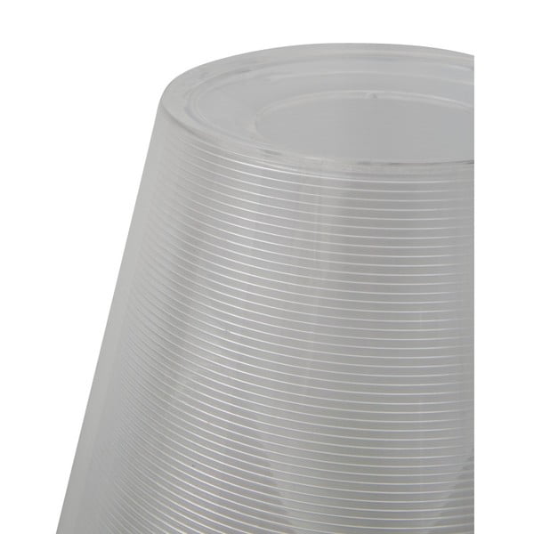 Průhledná stolní lampa Mauro Ferretti Paralume Da Tavolo Dome-image-3