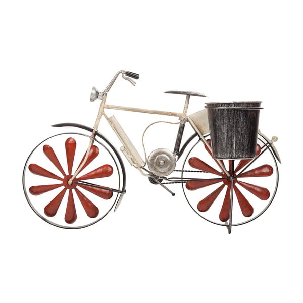 Градинска декорация във формата на колело със саксия Eloise - Unknown