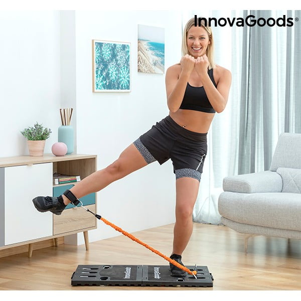 Преносима система за упражнения - InnovaGoods-image-4