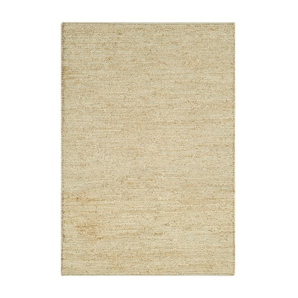 Бежов ръчно изработен ютен килим 160x230 cm Soumak – Asiatic Carpets