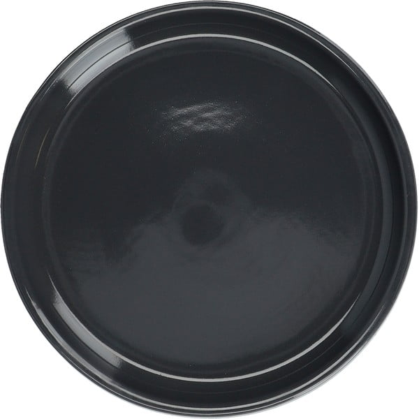 Тъмно сива керамична чиния, ø 20 cm Serenity - Mikasa-image-2