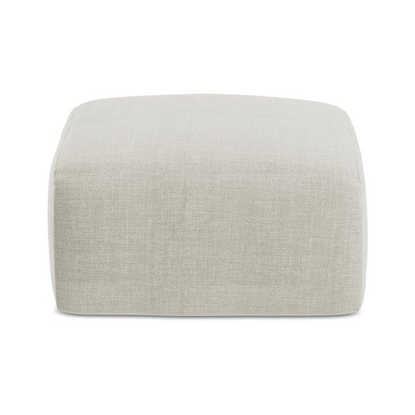 Бежова табуретка Leila – Makamii