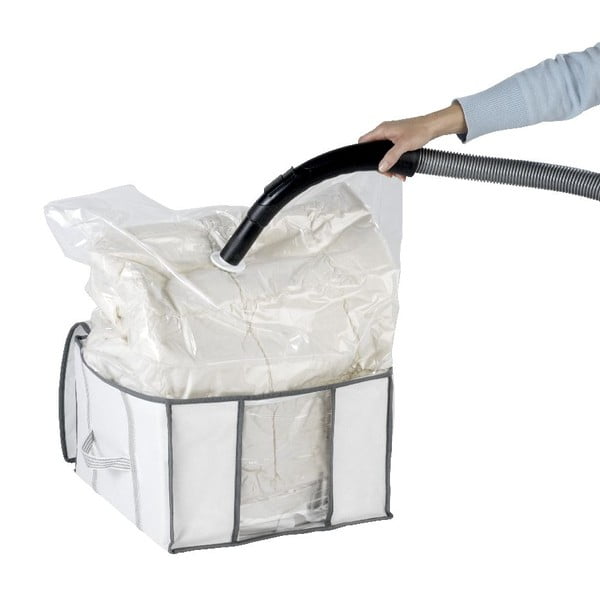 Мек вакуумен органайзер, 40 x 25 x 42 cm - Wenko-image-4